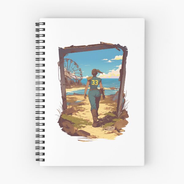 Item preview, Survival in a Dystopian Wasteland - Diamond Frame - Post Apocalyptic designed and sold by Fenay Designs.