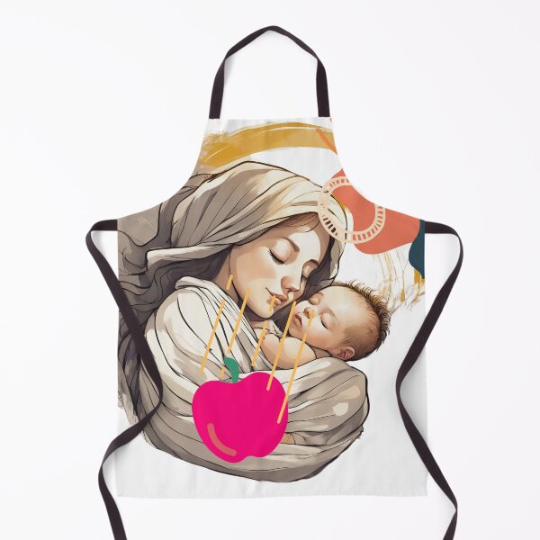 Item preview, Mother With Child designed and sold by Modern-Tropical.
