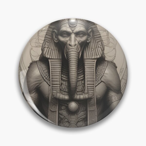 Item preview,  Thoth designed and sold by MatrixTattoo.