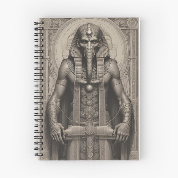 Item preview,  Thoth designed and sold by MatrixTattoo.