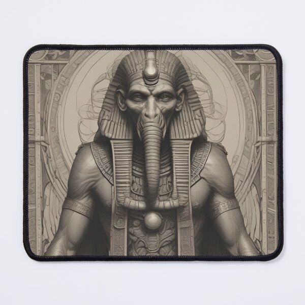 Item preview,  Thoth designed and sold by MatrixTattoo.