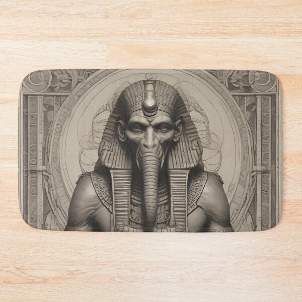 Item preview,  Thoth designed and sold by MatrixTattoo.