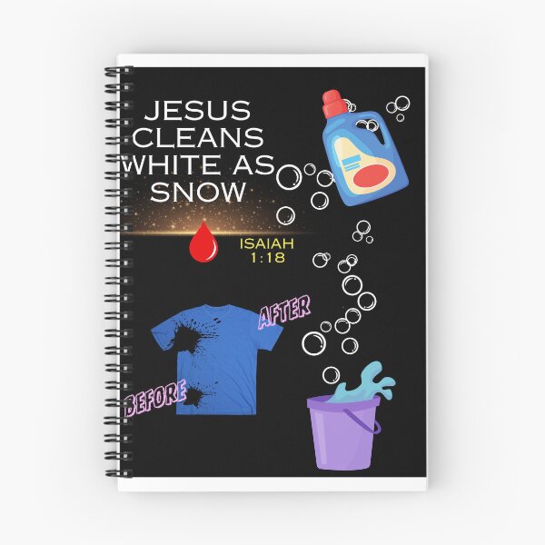 Item preview, Jesus Cleans designed and sold by AngeneLeArt.
