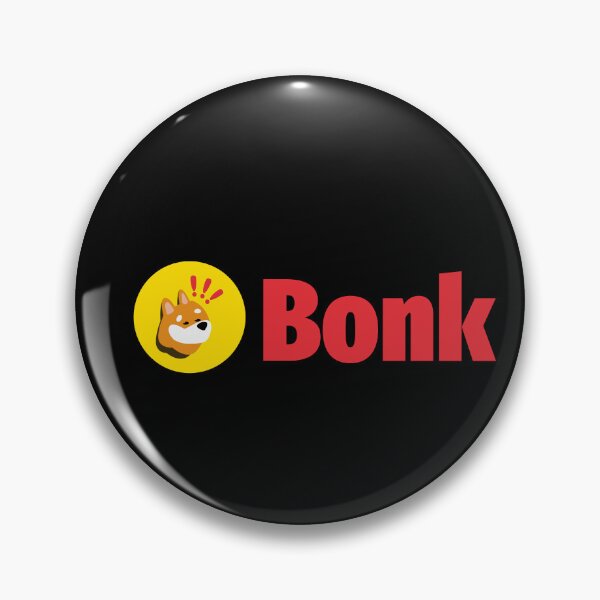 Item preview, Bonk Crypto Meme Coin designed and sold by CryptooBull.