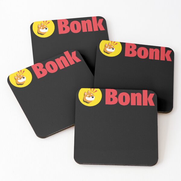 Item preview, Bonk Crypto Meme Coin designed and sold by CryptooBull.