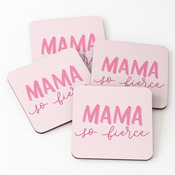 Item preview, Mama So Fierce designed and sold by Callikala.