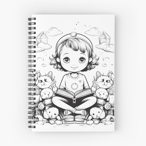 Item preview, childish fantasy designed and sold by Ricardo Rodríguez Pérez.