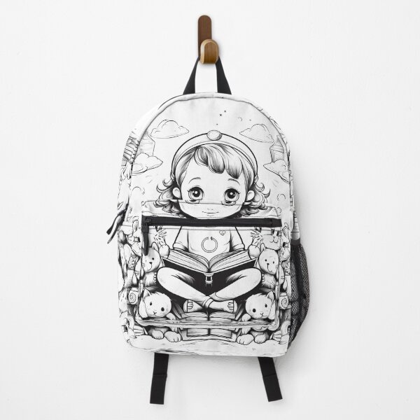 Item preview, childish fantasy designed and sold by Ricardo Rodríguez Pérez.