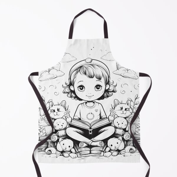 Item preview, childish fantasy designed and sold by Ricardo Rodríguez Pérez.