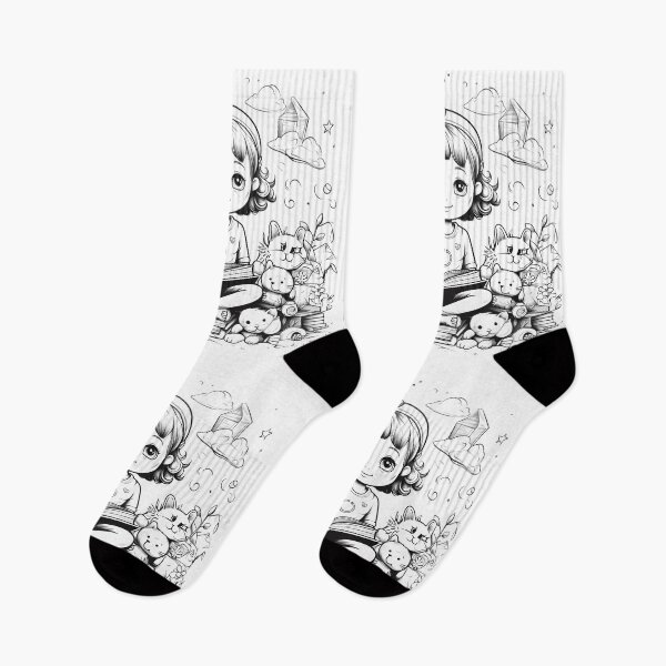 Item preview, childish fantasy designed and sold by Ricardo Rodríguez Pérez.