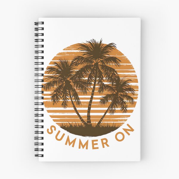 Item preview, Summer on Palms  t-shirt designed and sold by hamza243.