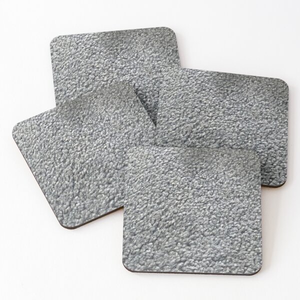 Item preview, Steel Gray Carpet Texture designed and sold by CJRPics.