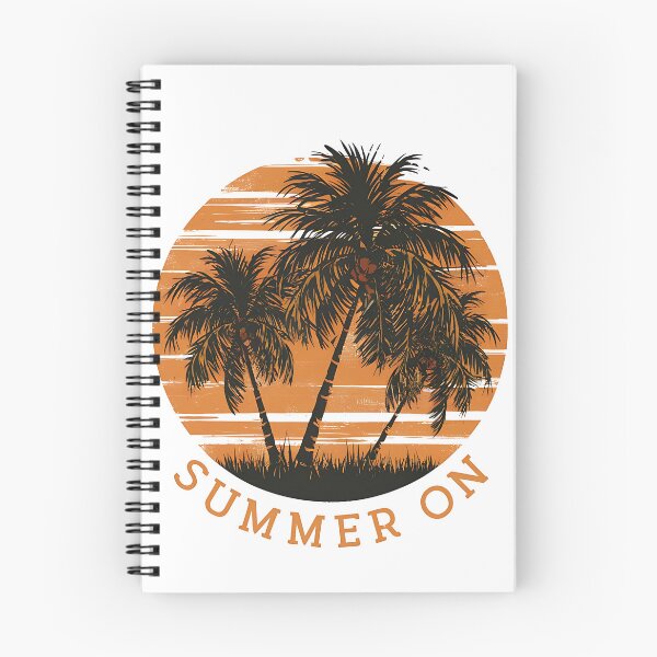 Item preview, Summer on Palms  t-shirt designed and sold by hamza243.