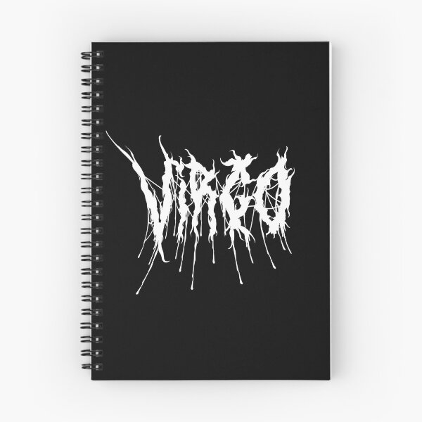 Item preview, Virgo Brutal Zodiac in White designed and sold by scorpiopanda.