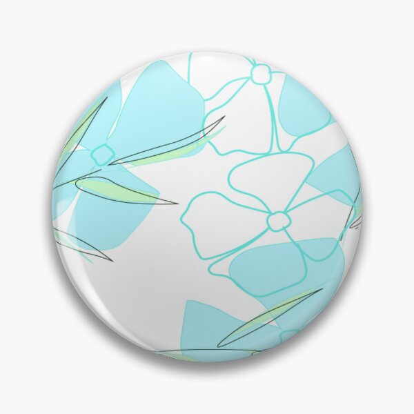 Item preview, light blue design designed and sold by Nature  Nblossom.