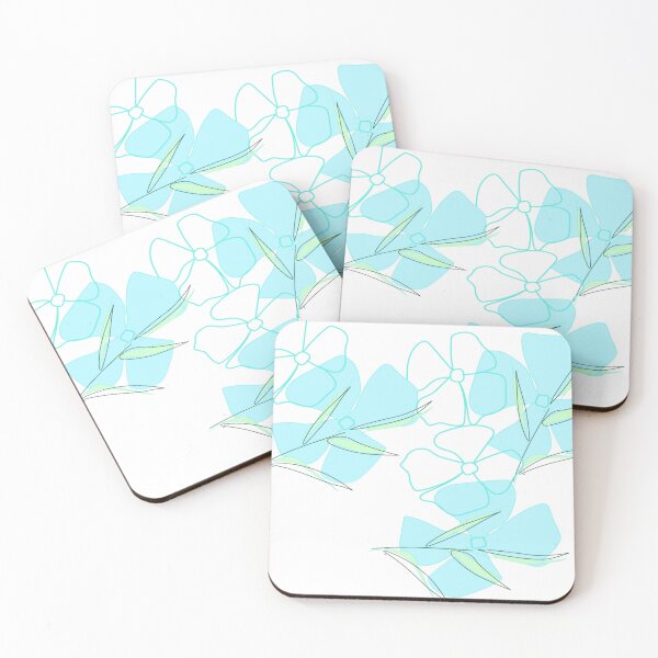 Item preview, light blue design designed and sold by Nature  Nblossom.