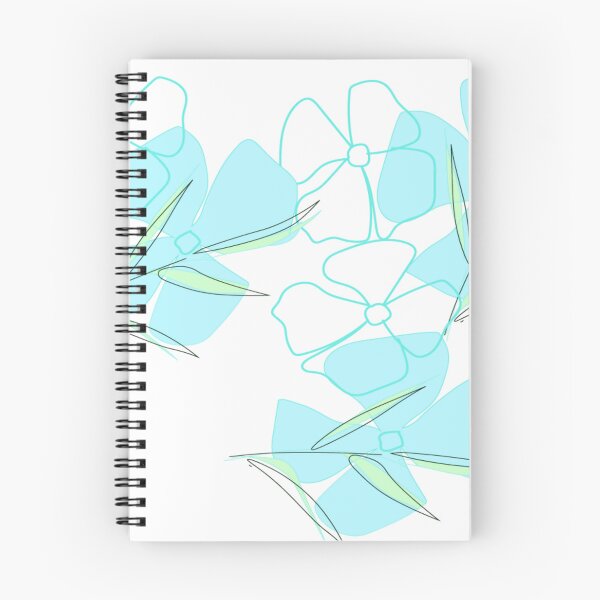 Item preview, light blue design designed and sold by Nature  Nblossom.