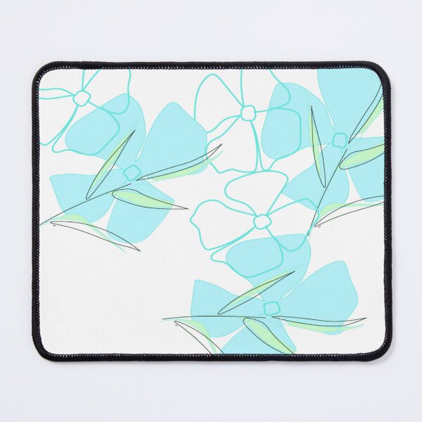 Item preview, light blue design designed and sold by Nature  Nblossom.