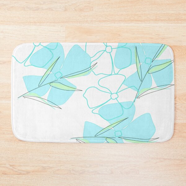 Item preview, light blue design designed and sold by Nature  Nblossom.