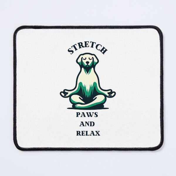 Item preview, Zen Dog Meditation 2 designed and sold by Weknes.