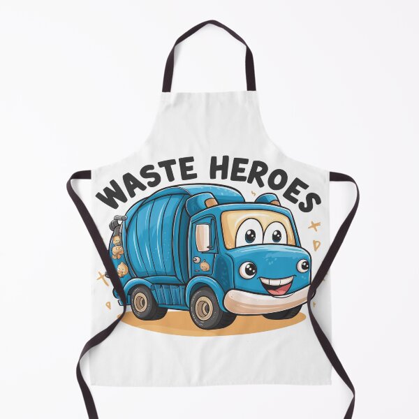 Item preview, Garbage truck designed and sold by Thompika.