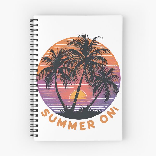 Item preview, Summer on Palms  t-shirt designed and sold by hamza243.