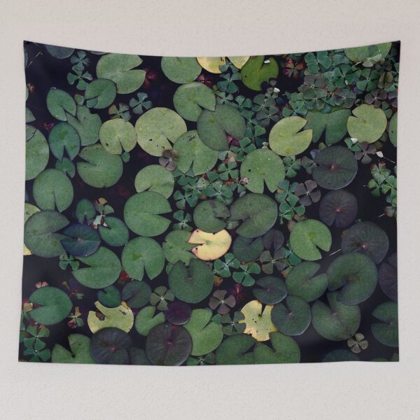 Item preview, Water Lily Pond designed and sold by Revulet.