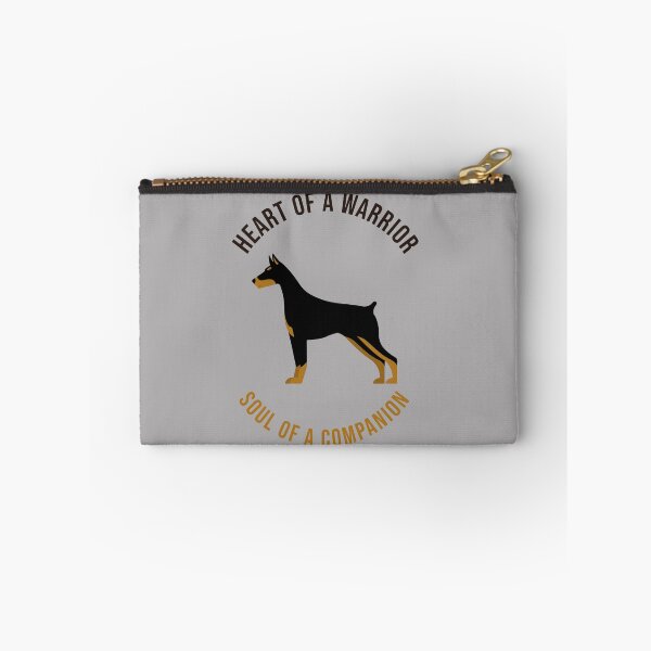 Item preview, Warrior Heart Doberman Pinscher Dobie Velcro Dog designed and sold by SvenJ94.