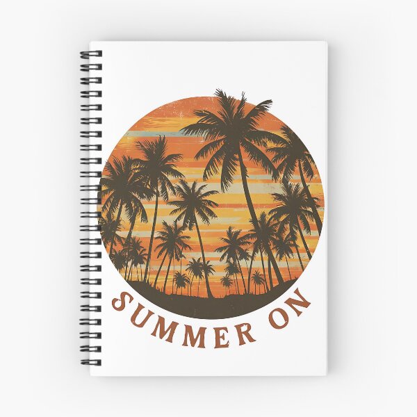 Item preview, Summer on Palms  t-shirt designed and sold by hamza243.