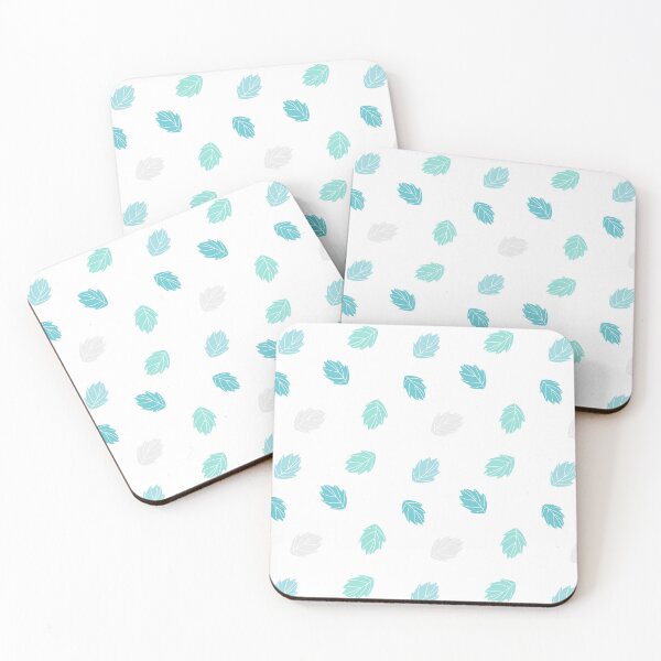 Item preview, Leafy Morning Palette designed and sold by Larify.