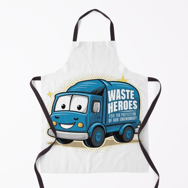 Item preview, Garbage truck designed and sold by Thompika.