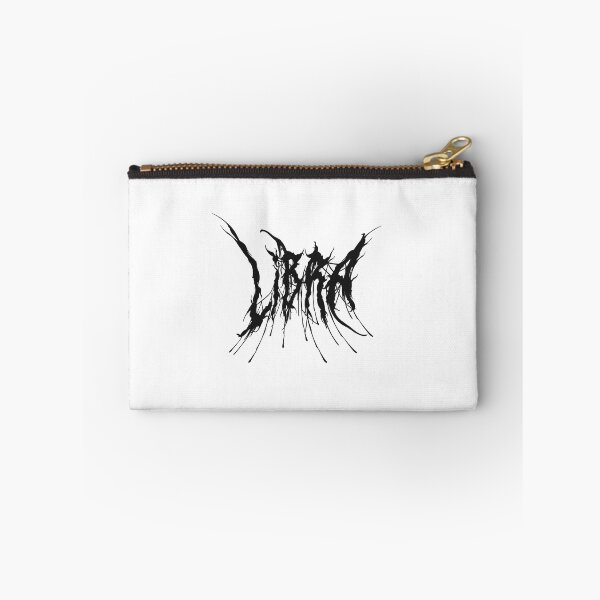Item preview, Libra Brutal Zodiac in Black designed and sold by scorpiopanda.