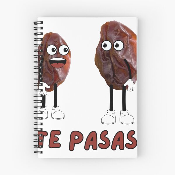 Item preview, Te Pasas Bilingual Funny Spanish Raisin Joke  designed and sold by julyperson.