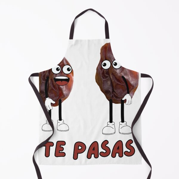 Item preview, Te Pasas Bilingual Funny Spanish Raisin Joke designed and sold by julyperson.