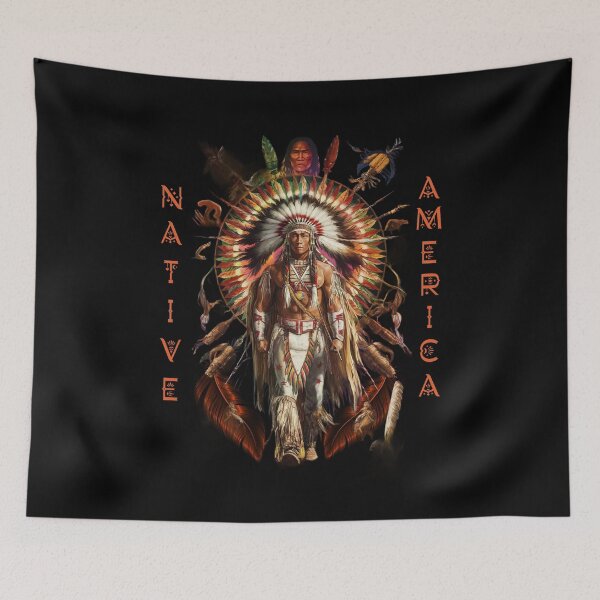 Item preview, Native American History designed and sold by Monica-Designs.