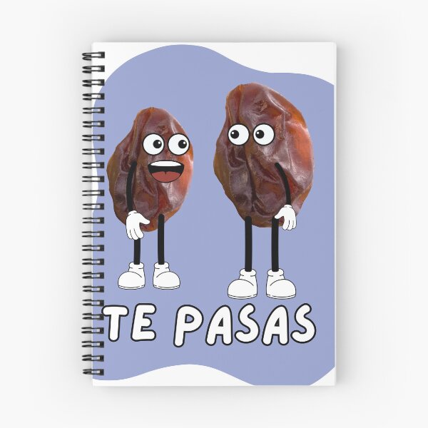 Item preview, Te Pasas Bilingual Funny Spanish Raisin Joke  designed and sold by julyperson.