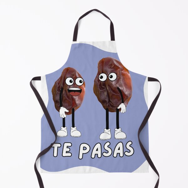 Item preview, Te Pasas Bilingual Funny Spanish Raisin Joke designed and sold by julyperson.