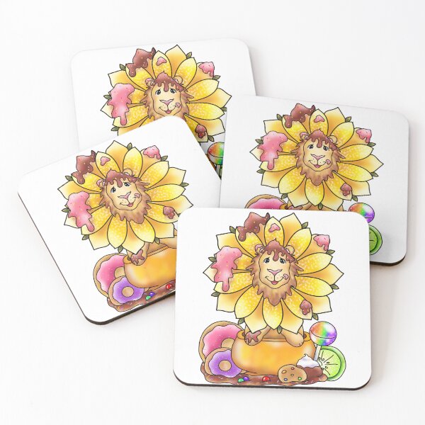 Item preview, Dandelion Lion Dessert designed and sold by SugarandSmiles.