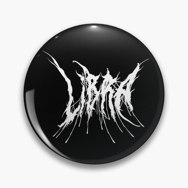 Item preview, Libra Brutal Zodiac in White designed and sold by scorpiopanda.