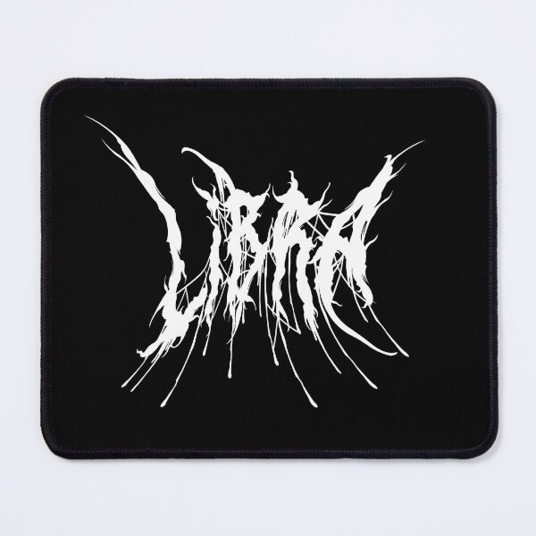 Item preview, Libra Brutal Zodiac in White designed and sold by scorpiopanda.