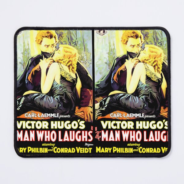 Item preview, The Man Who Laughs Movie Poster 1928 Vintage designed and sold by ArchimedesPrime.