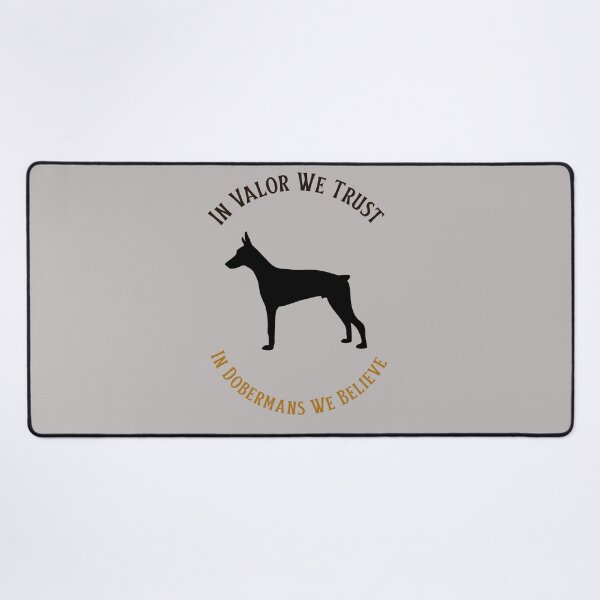 Item preview, Valor Dobermans Doberman Pinscher Dobie Velcro Dog designed and sold by SvenJ94.