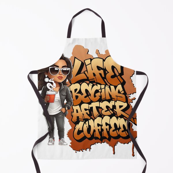 Item preview, Life begins after coffee 2 designed and sold by Fabian Gonzalez.
