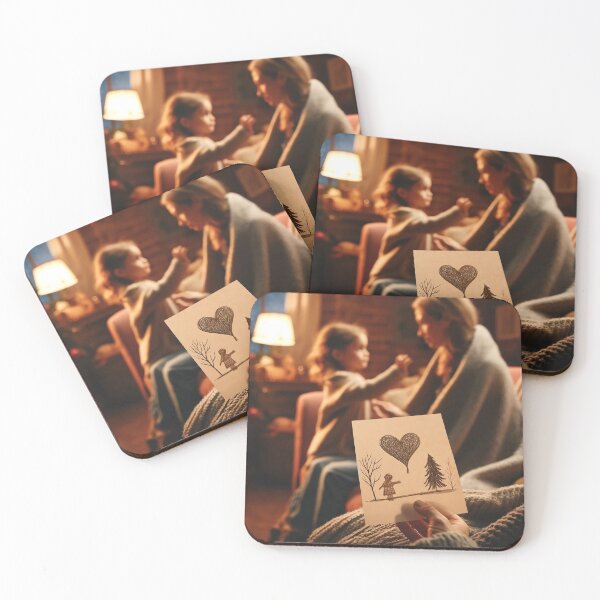Item preview,  A daughter's gift for her beloved mom designed and sold by artnatago.
