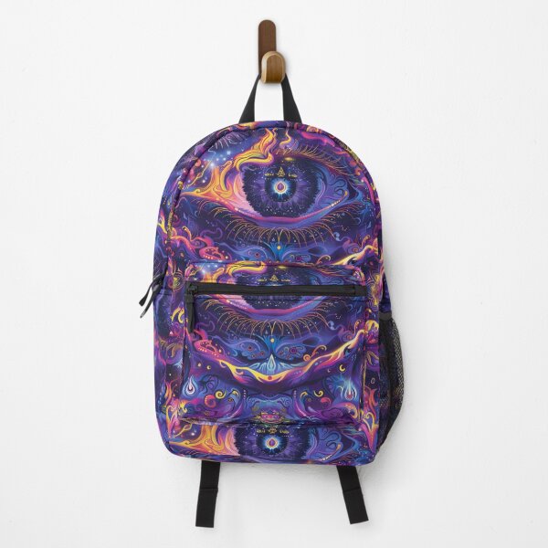 Item preview, Mystical Awakening: Third Eye Chakra Tiles Collection designed and sold by JLCableStudio.