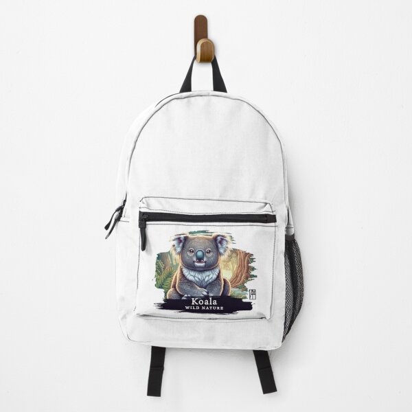 Item preview, Koala - WILD NATURE - KOALA - 8 designed and sold by ArtProjectShop.
