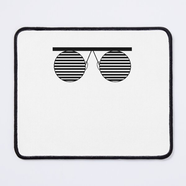 Item preview, Iconic 80s glasses designed and sold by Periodic Table of Synthpop.