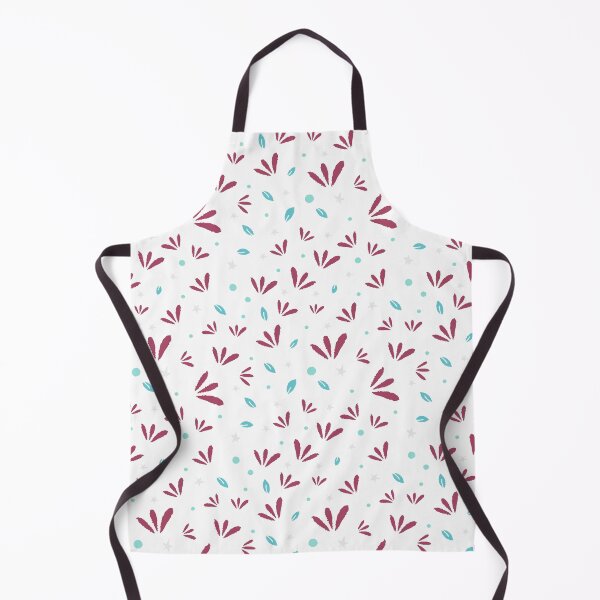 Item preview, Burgundy Blue Flora designed and sold by Larify.