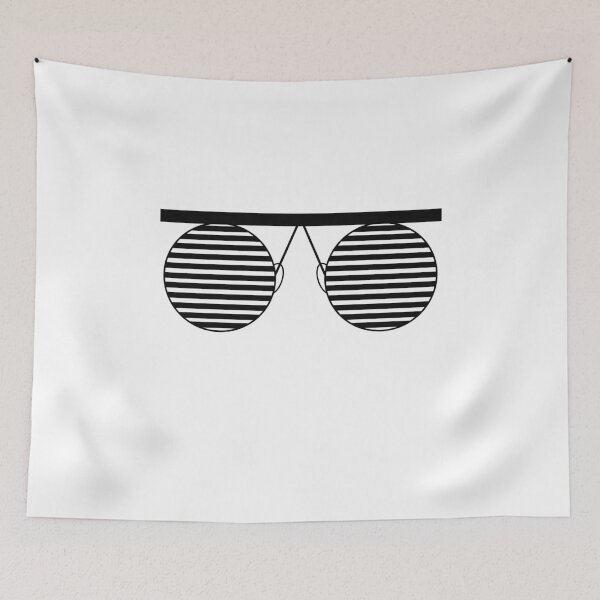 Item preview, Iconic 80s glasses designed and sold by Periodic Table of Synthpop.