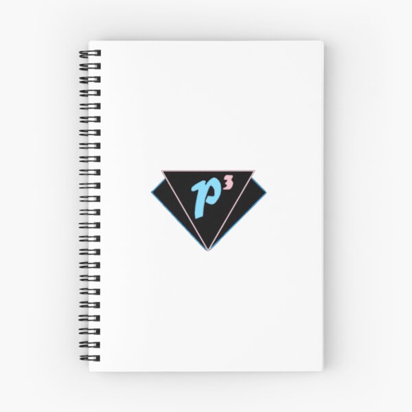 Item preview, P3 sign BLACK designed and sold by CharmedbyRose.